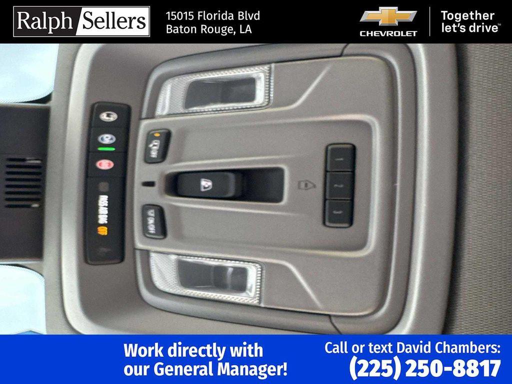 new 2026 Chevrolet Silverado 1500 car, priced at $55,425