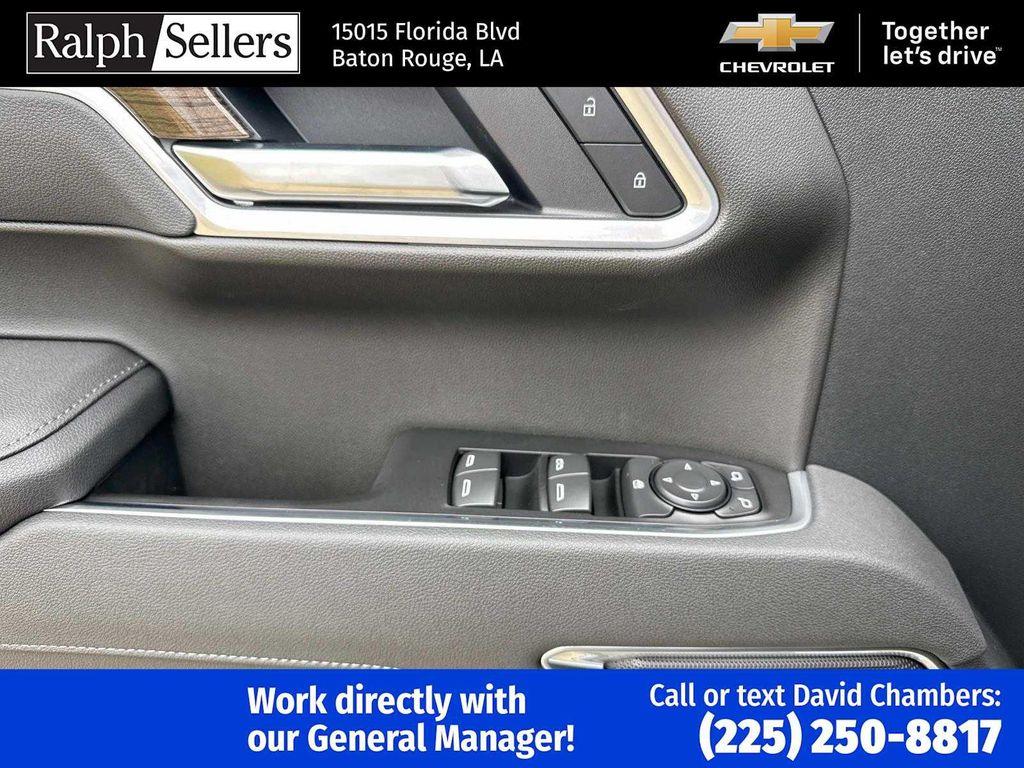 new 2026 Chevrolet Silverado 1500 car, priced at $55,425