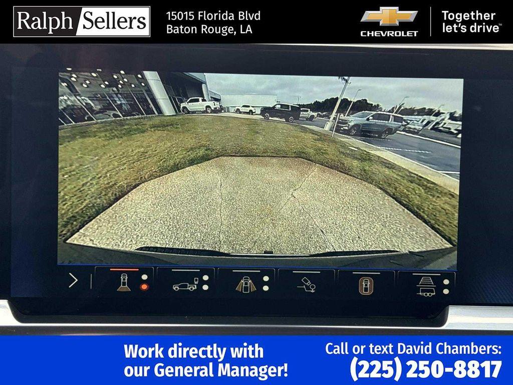 new 2026 Chevrolet Silverado 1500 car, priced at $55,425