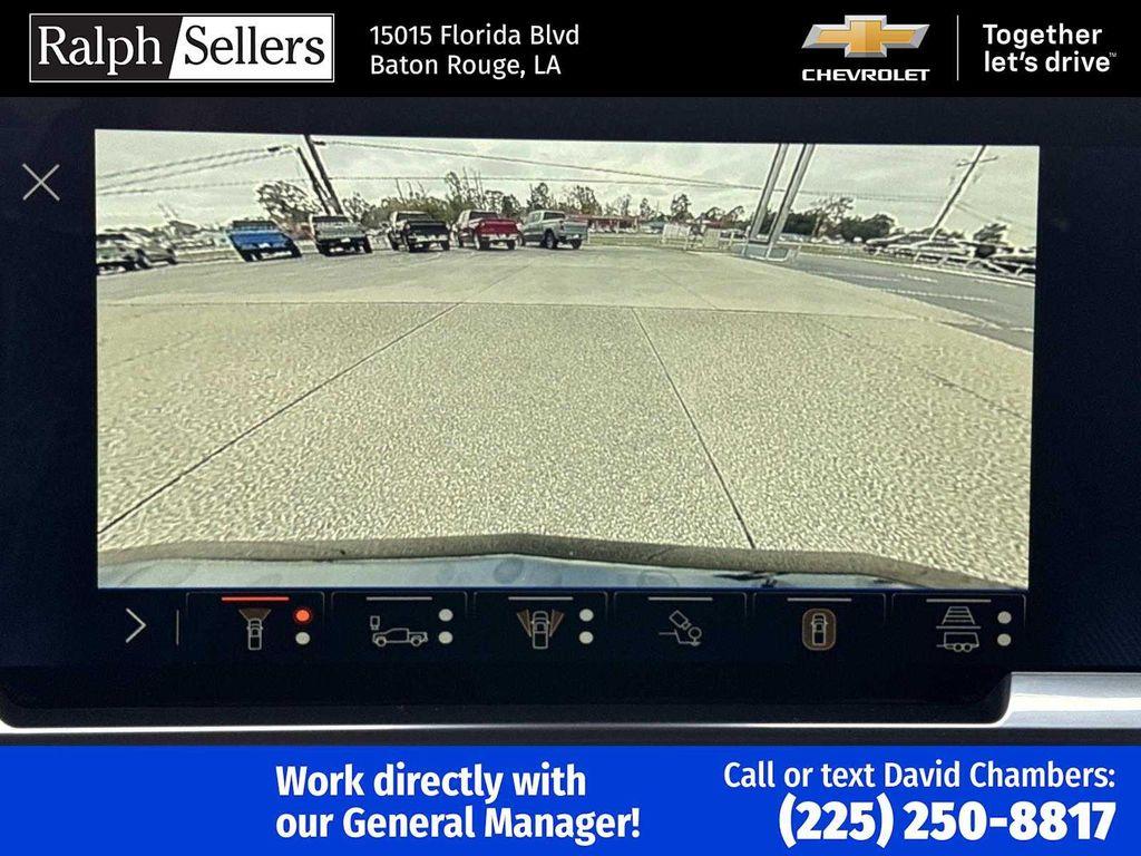 new 2026 Chevrolet Silverado 1500 car, priced at $55,425