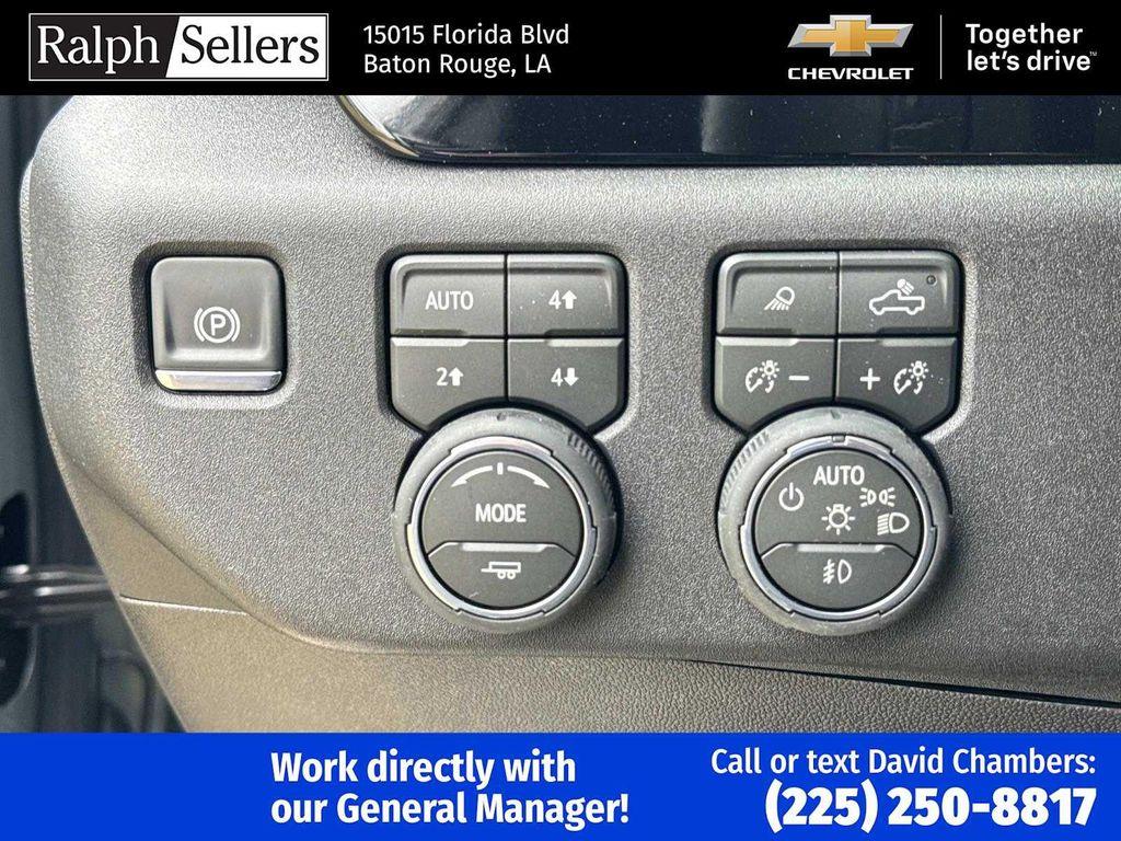 new 2026 Chevrolet Silverado 1500 car, priced at $55,425