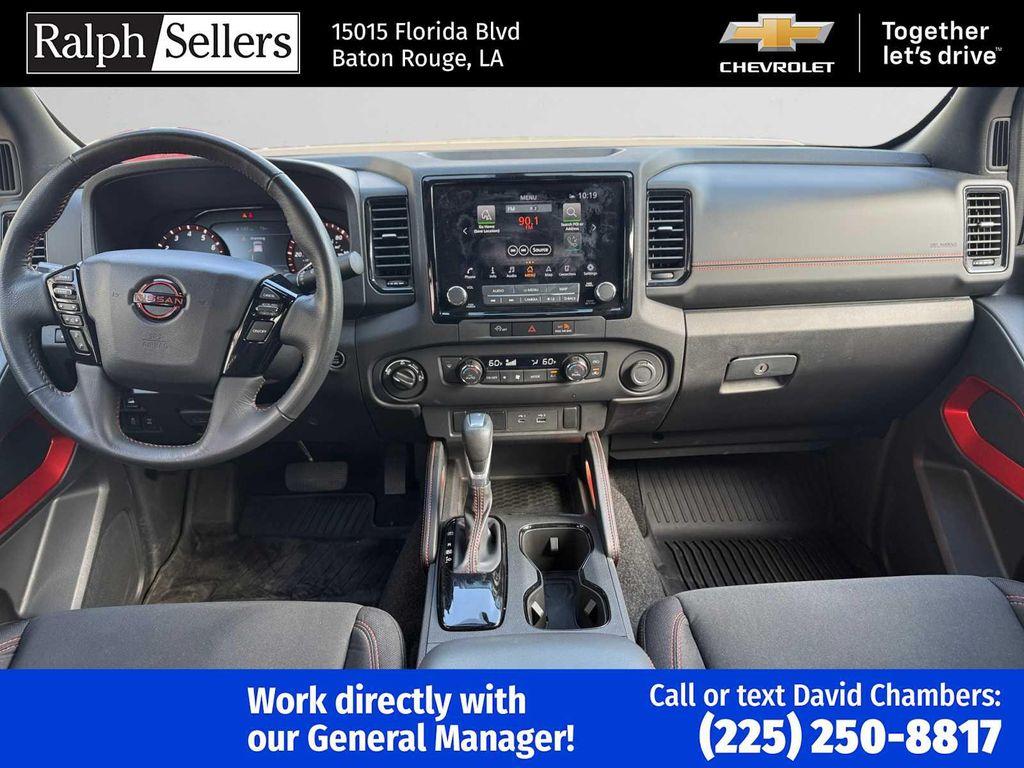 2024 Baja Storm Nissan Frontier