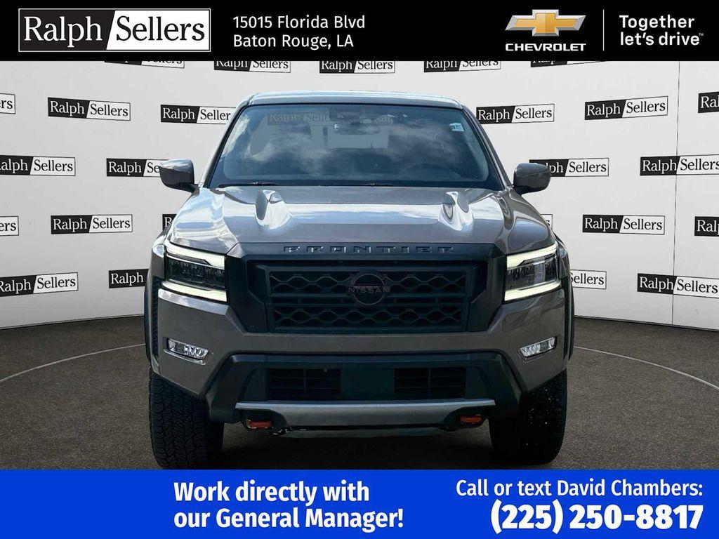 2024 Baja Storm Nissan Frontier