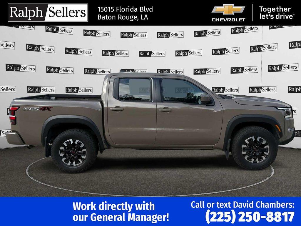 2024 Baja Storm Nissan Frontier