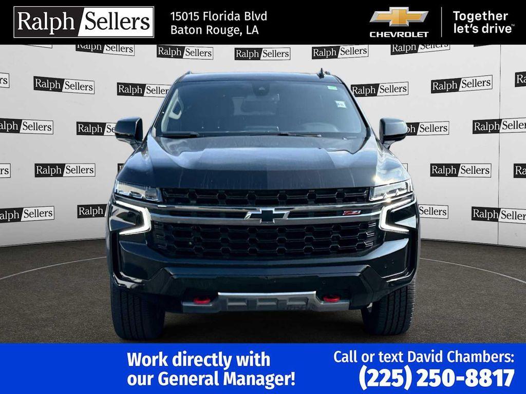 used 2022 Chevrolet Tahoe car, priced at $55,600