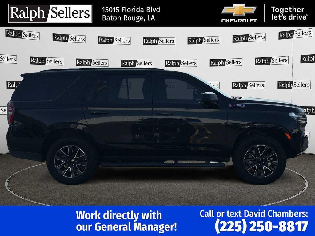 used 2022 Chevrolet Tahoe car, priced at $55,600