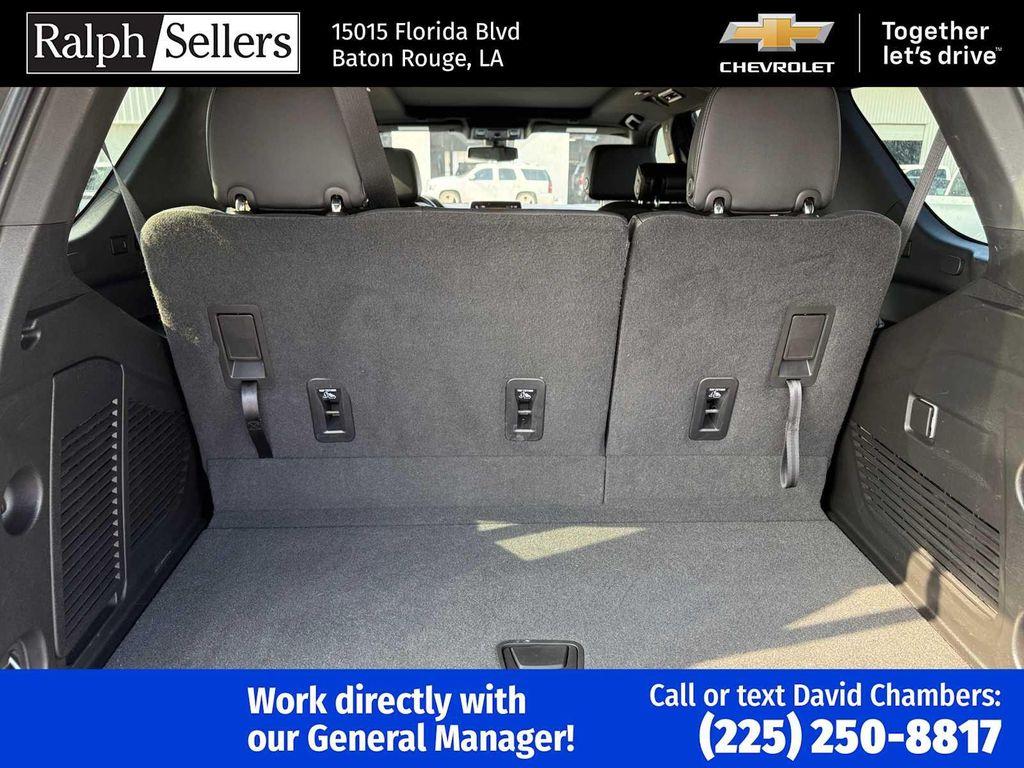 used 2022 Chevrolet Tahoe car, priced at $55,600