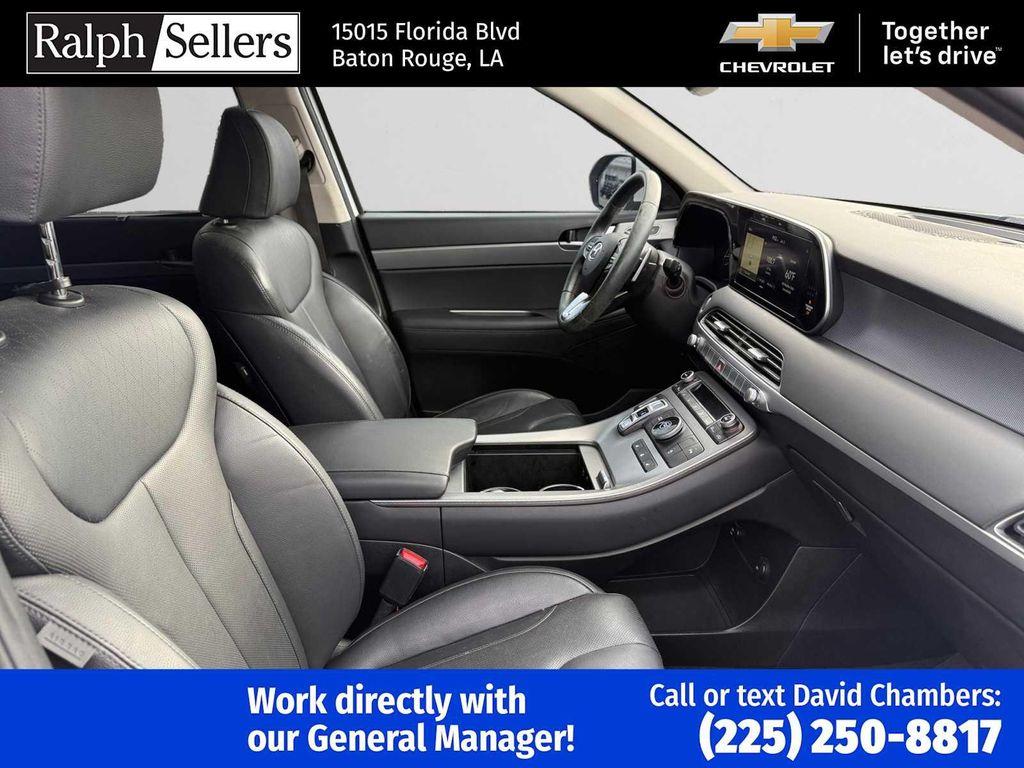 used 2020 Hyundai Palisade car, priced at $22,400