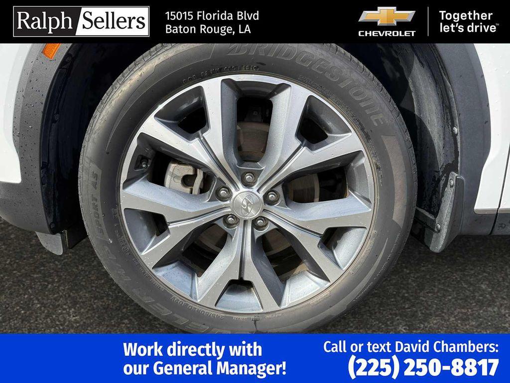 used 2020 Hyundai Palisade car, priced at $22,400