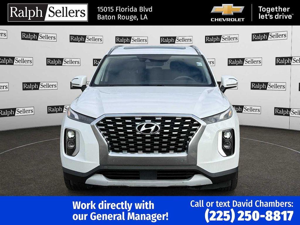 used 2020 Hyundai Palisade car, priced at $22,400