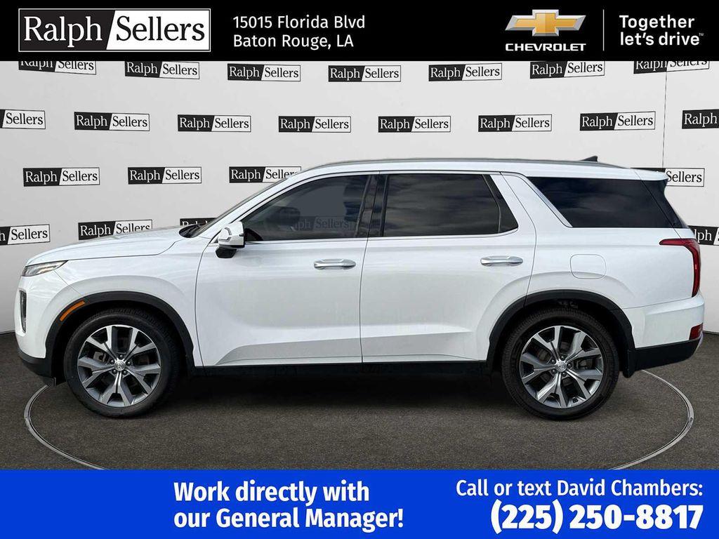used 2020 Hyundai Palisade car, priced at $22,400