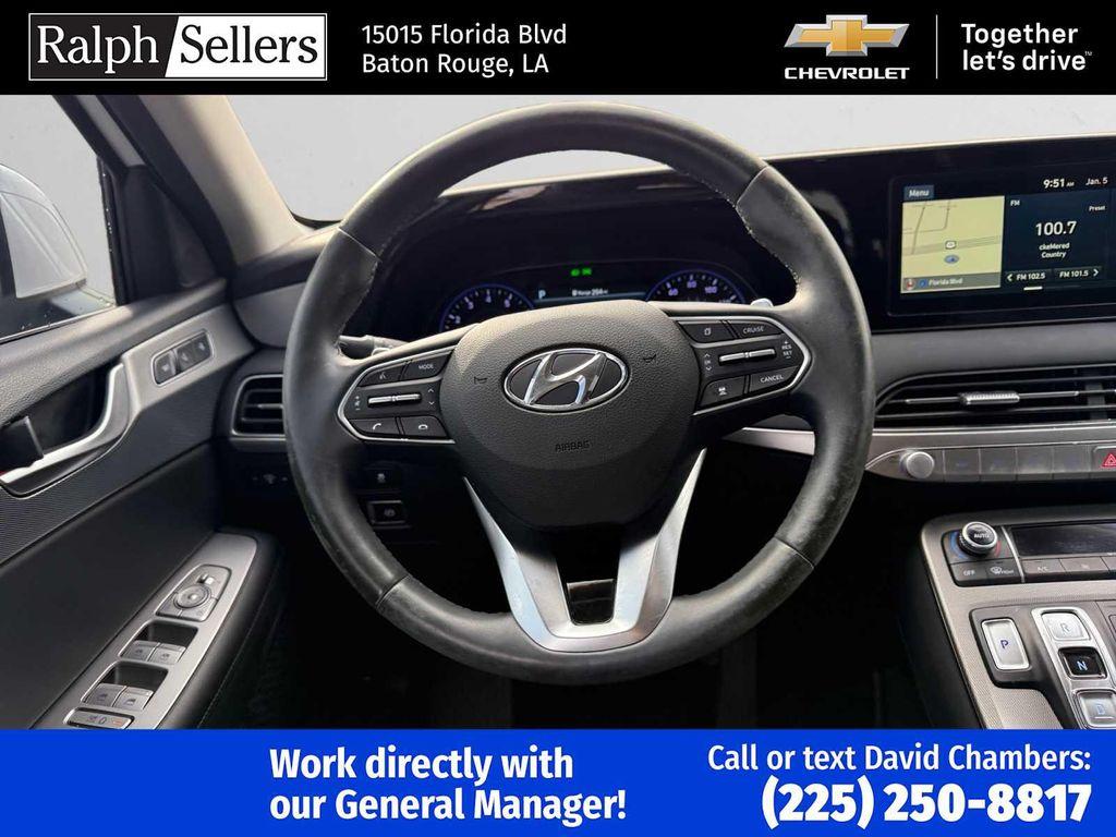 used 2020 Hyundai Palisade car, priced at $22,400