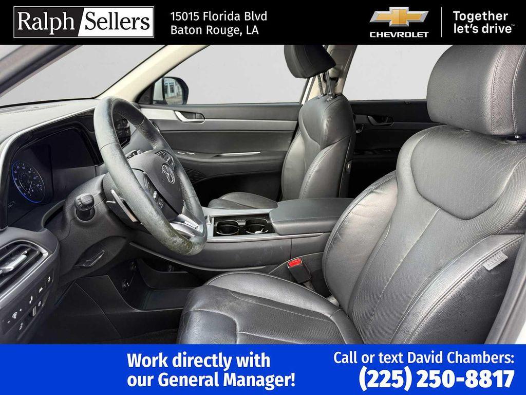 used 2020 Hyundai Palisade car, priced at $22,400