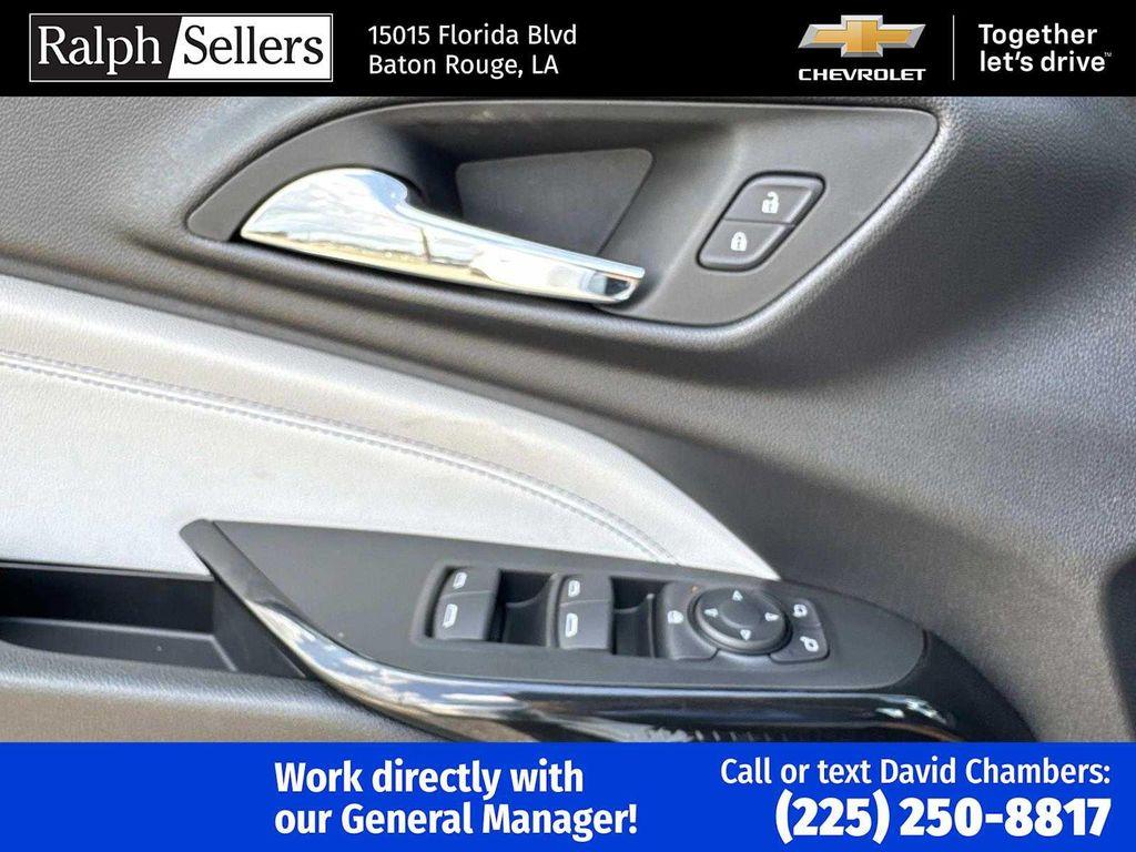 new 2026 Chevrolet Trax car, priced at $22,898