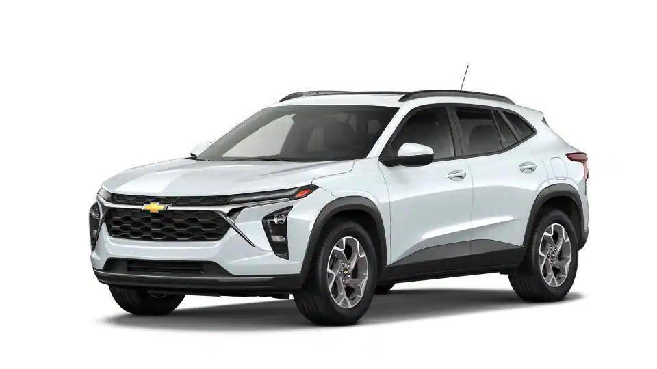 new 2026 Chevrolet Trax car, priced at $26,780