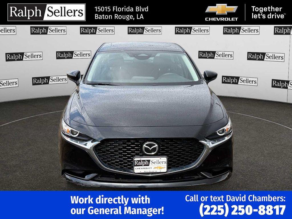 used 2025 Mazda Mazda3 car, priced at $21,995
