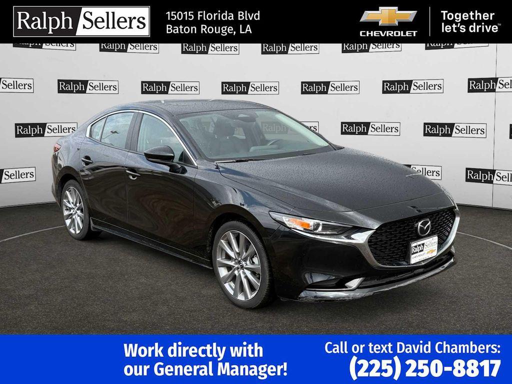 used 2025 Mazda Mazda3 car, priced at $21,995