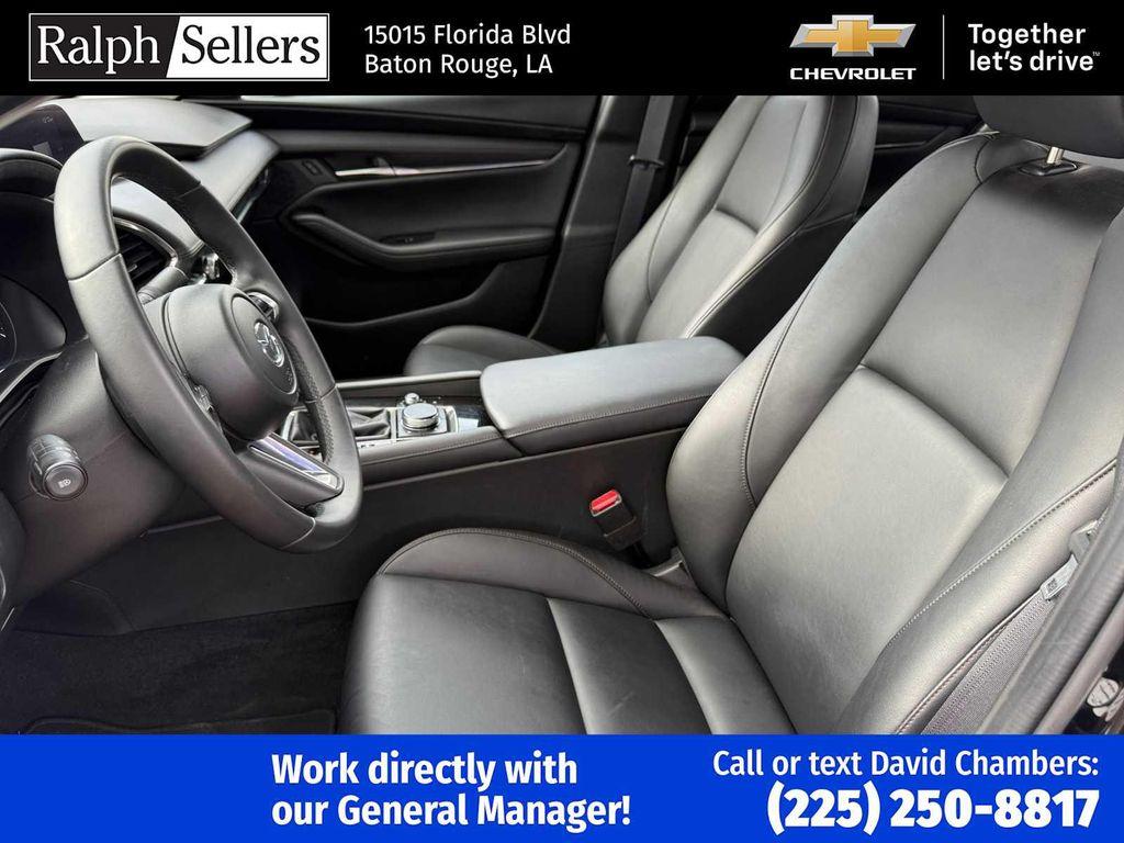 used 2025 Mazda Mazda3 car, priced at $21,995