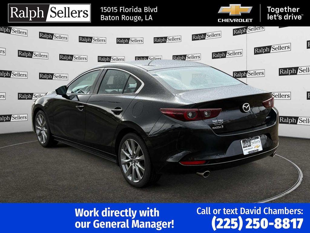 used 2025 Mazda Mazda3 car, priced at $21,995