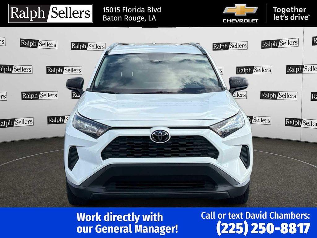 used 2019 Toyota RAV4 car, priced at $18,995