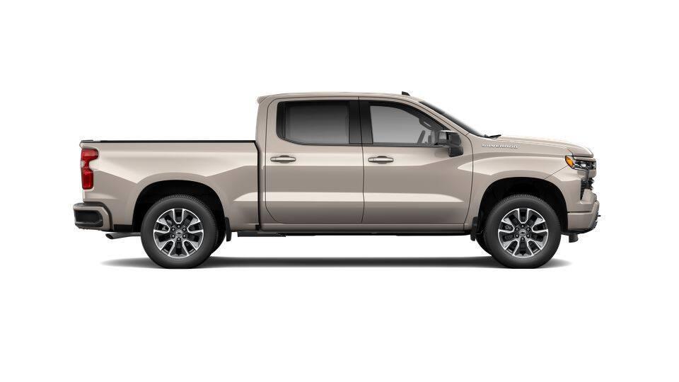 new 2026 Chevrolet Silverado 1500 car, priced at $53,295