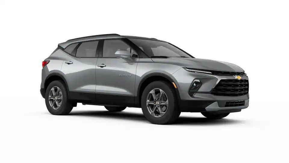 new 2026 Chevrolet Blazer car, priced at $37,520