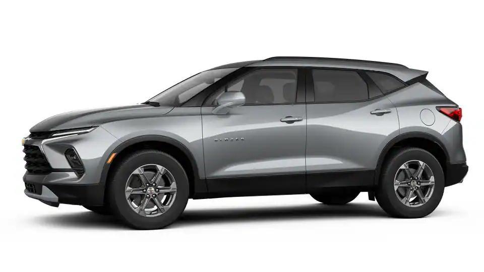 new 2026 Chevrolet Blazer car, priced at $37,520