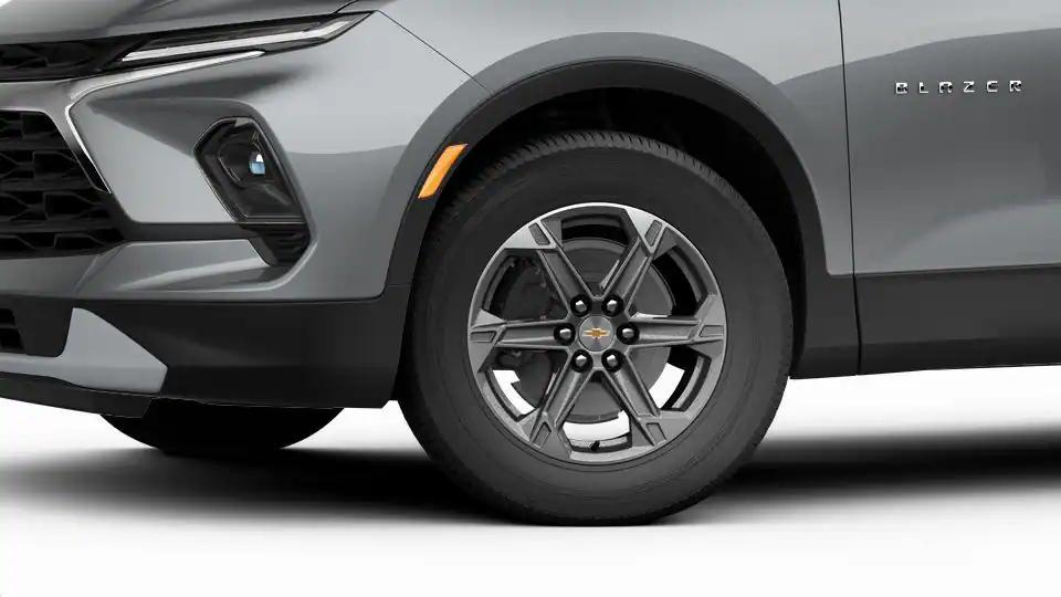 new 2026 Chevrolet Blazer car, priced at $37,520