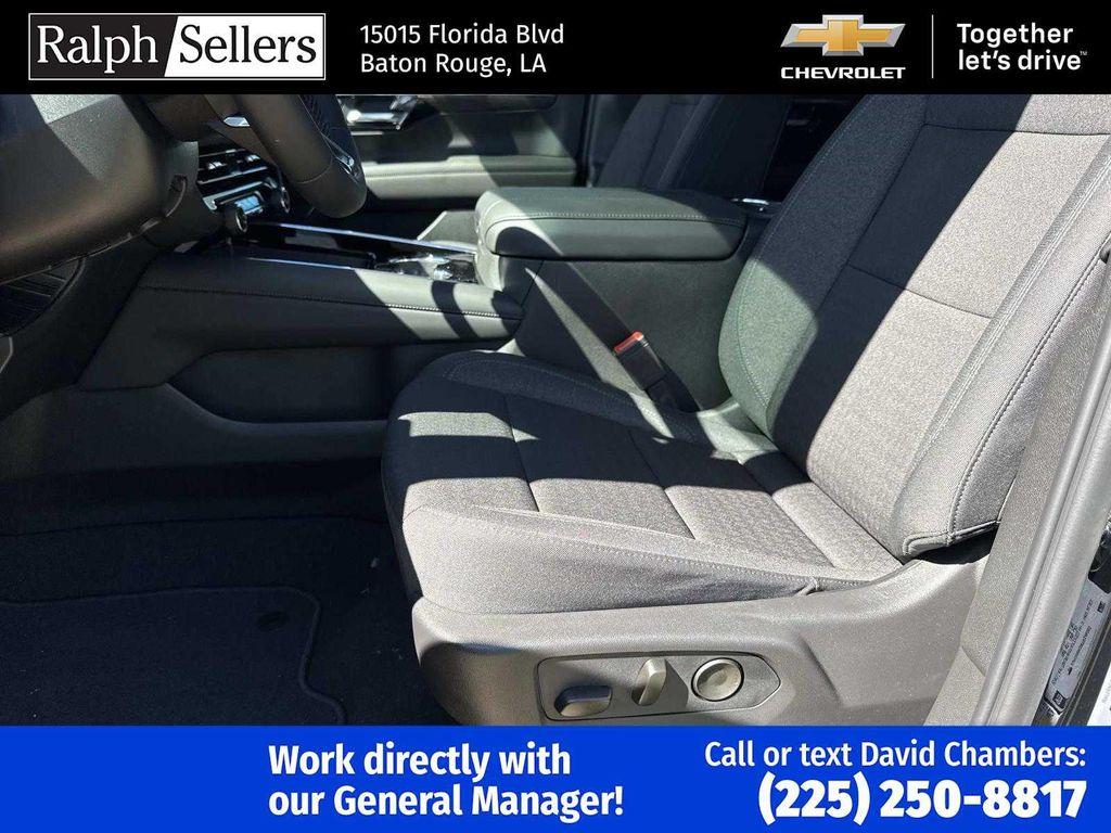 new 2026 Chevrolet Tahoe car, priced at $67,095