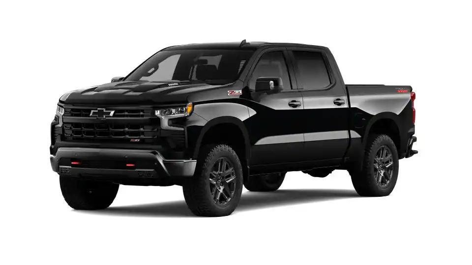 new 2026 Chevrolet Silverado 1500 car, priced at $57,935