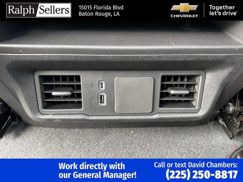 new 2026 Chevrolet Silverado 1500 car, priced at $46,976