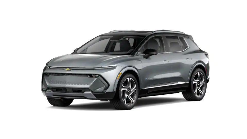 new 2026 Chevrolet Equinox EV car