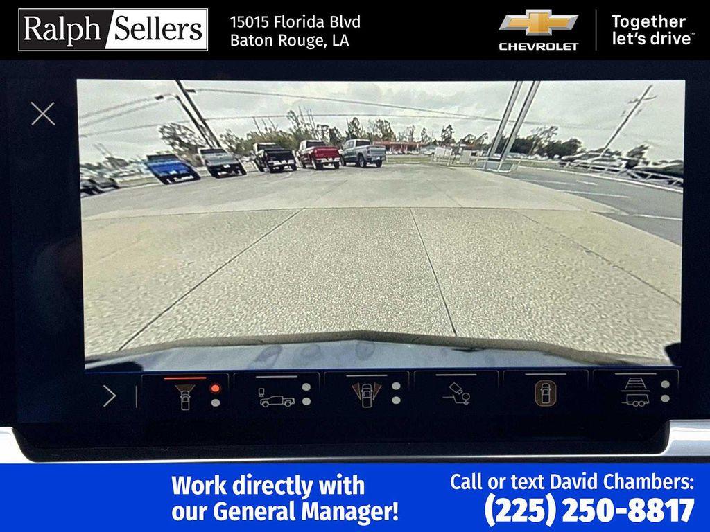 new 2026 Chevrolet Silverado 1500 car, priced at $56,380