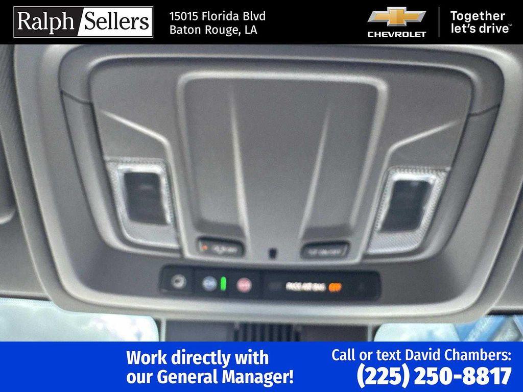 new 2026 Chevrolet Silverado 1500 car, priced at $55,465