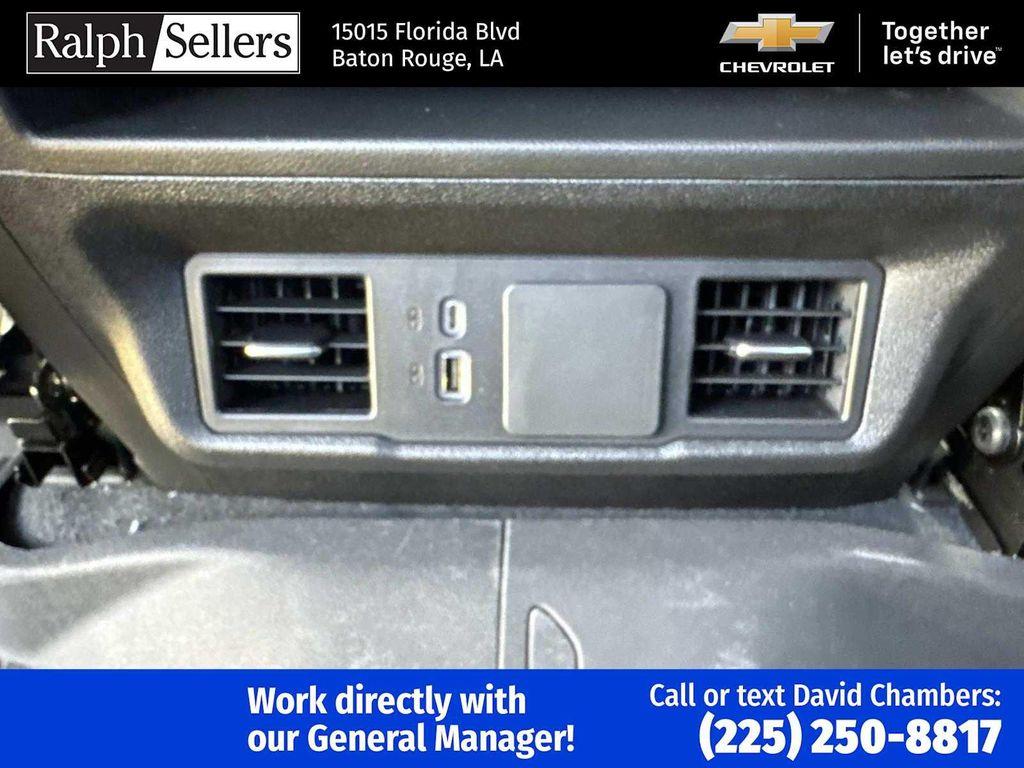 new 2026 Chevrolet Silverado 1500 car, priced at $55,465