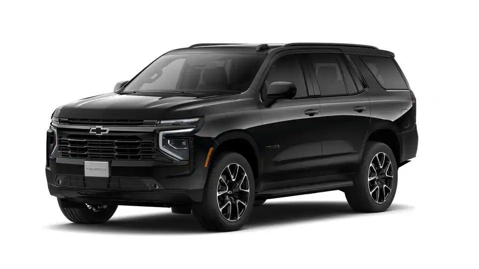 new 2026 Chevrolet Tahoe car, priced at $78,380