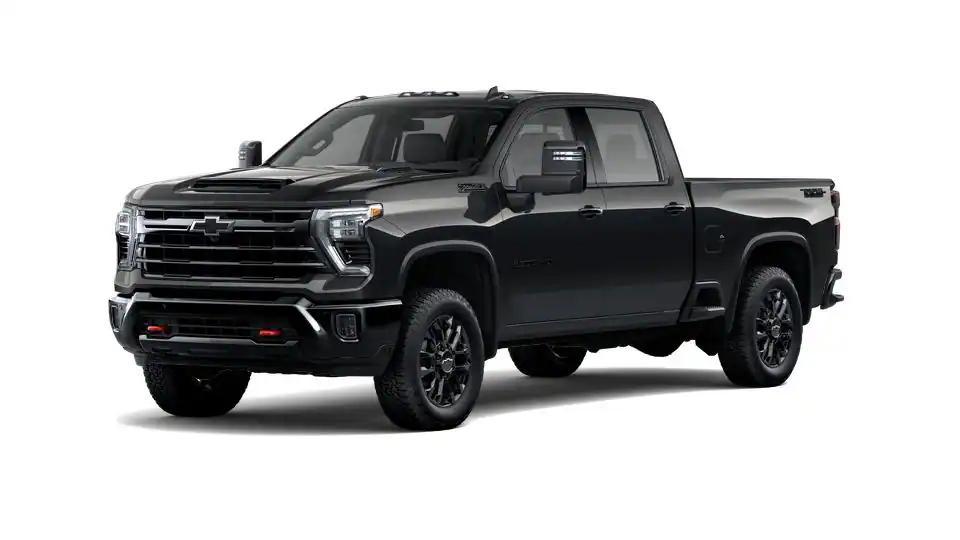 new 2026 Chevrolet Silverado 2500 car, priced at $81,845