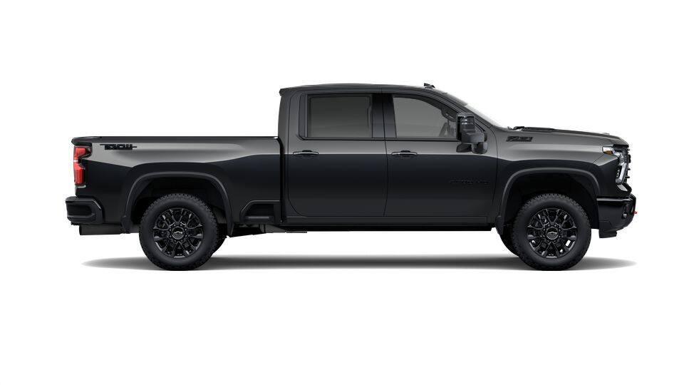 new 2026 Chevrolet Silverado 2500 car, priced at $81,845
