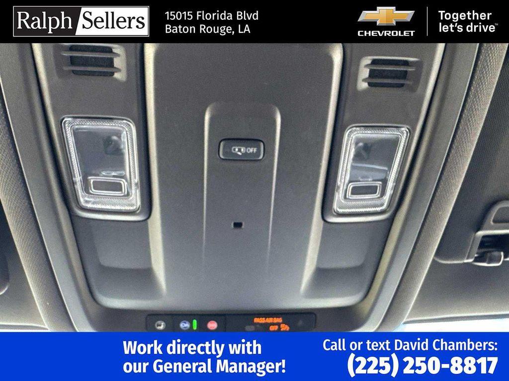 new 2026 Chevrolet Tahoe car, priced at $61,185