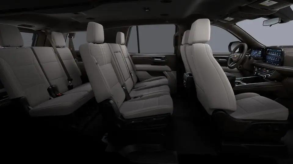 new 2026 Chevrolet Tahoe car, priced at $68,185