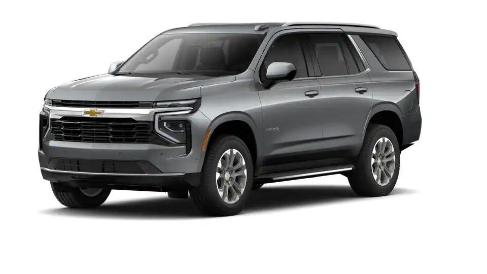 new 2026 Chevrolet Tahoe car, priced at $68,185