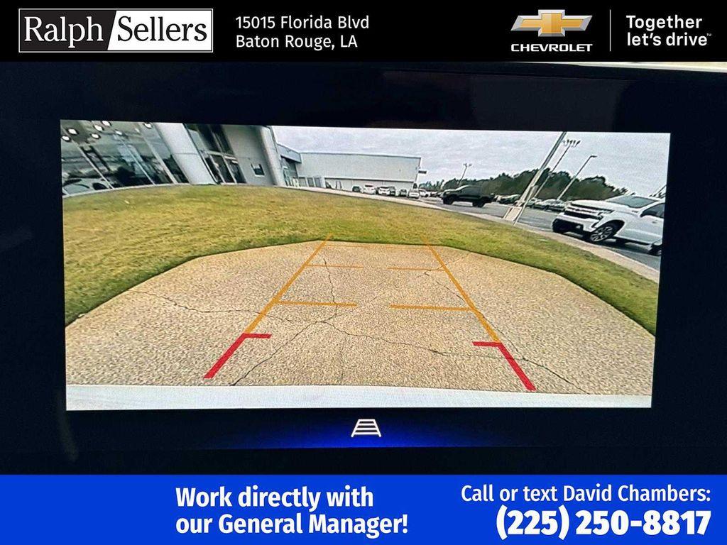 new 2026 Chevrolet Trax car, priced at $28,425