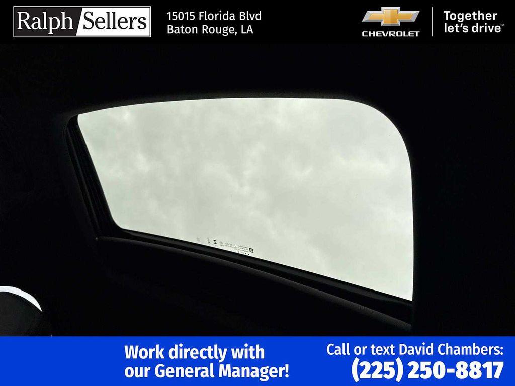 new 2026 Chevrolet Trax car, priced at $28,425