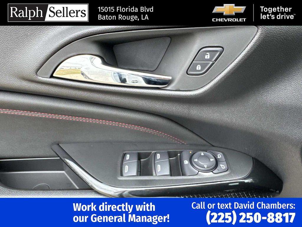 new 2026 Chevrolet Trax car, priced at $28,425