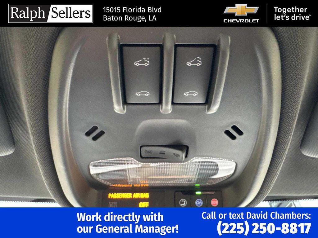 new 2026 Chevrolet Trax car, priced at $28,425