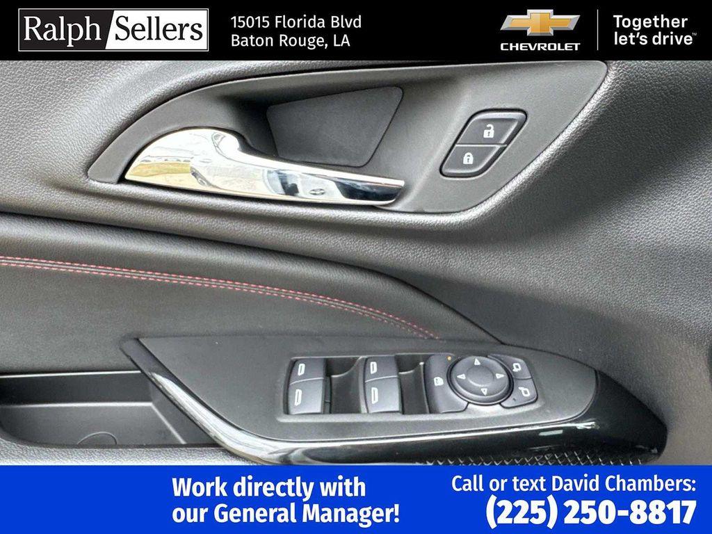 new 2026 Chevrolet Trax car, priced at $24,425