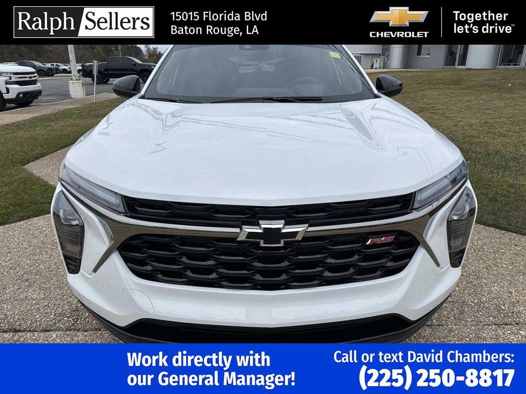 new 2026 Chevrolet Trax car, priced at $28,425