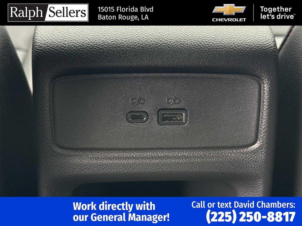 new 2026 Chevrolet Trax car, priced at $24,425