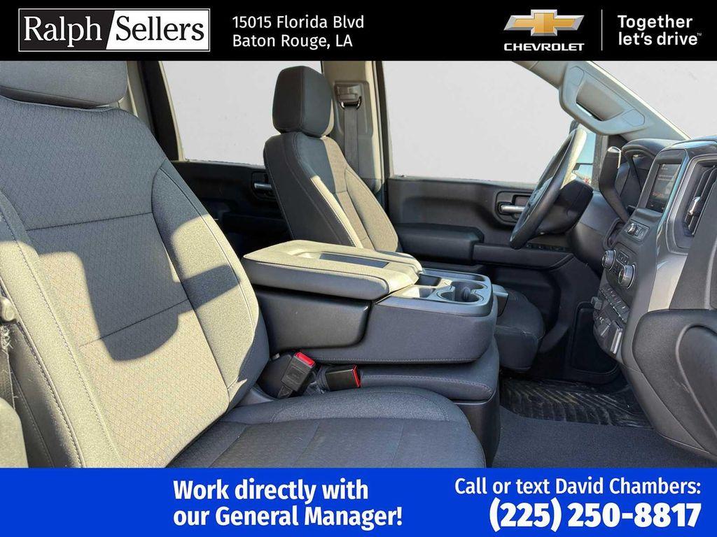 used 2025 Chevrolet Silverado 2500 car, priced at $53,300
