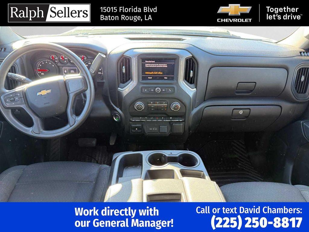 used 2025 Chevrolet Silverado 2500 car, priced at $57,995
